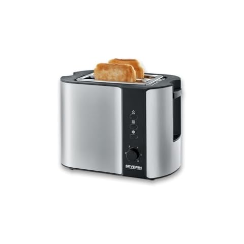 Severin 2589 Automatic Toaster with Defrost Function Cover