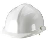 Centurion S17WA Classic Safety Helmet, Reduced Peak Non Vented, White
