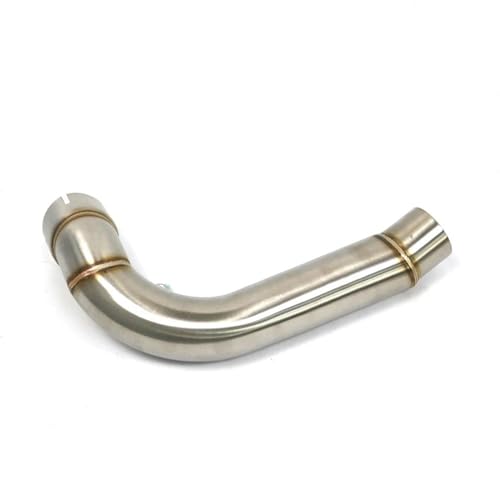 Tuyau d'échappement pour CBR600RR 2008-2016 tube moyen lien de moto