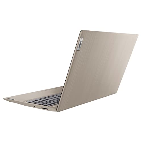 Lenovo-IdeaPad-3-Touch-Screen-Laptop-156-HD-Touchscreen-Display-11th-Gen-Core-i3-1115G4-8GB-DDR4-RAM-256GB-PCIe-SSD-WiFi-6-HDMI-SD-Card-Reader-Keypad-Webcam-Almond-Win-11