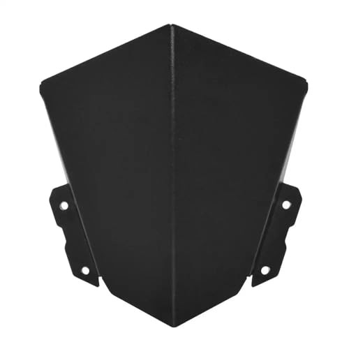Déflecteur de vent MT-125 pour réduire la fatigue moto
