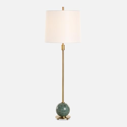Uttermost 30466 Bledel - 1 Light Buffet Lamp-36.25 Inches Tall and 12 Inches Wide