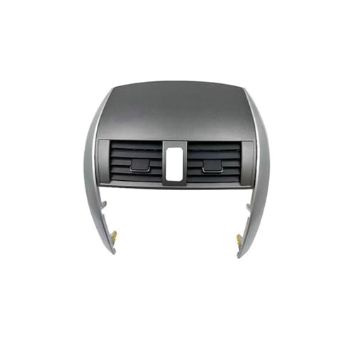 Grille climatiseur pour Toyota Corolla 2009-2013 avec garniture robuste finition origine