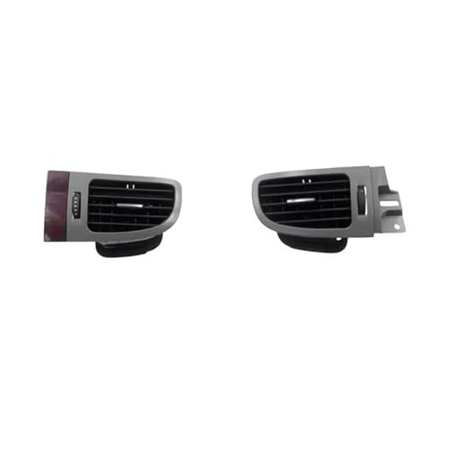 Grille ventilation climatiseur pour GMC Yukon 2007-2014, paire de sorties d'air tableau de bord
