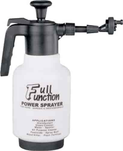 OER Full Function 1.6 Quart Power Atomizer and Detailing Sprayer