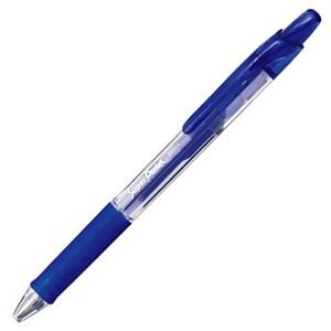 Amazon | （まとめ） ぺんてる 油性ボールペン スーパーぺんてる 0.7mm