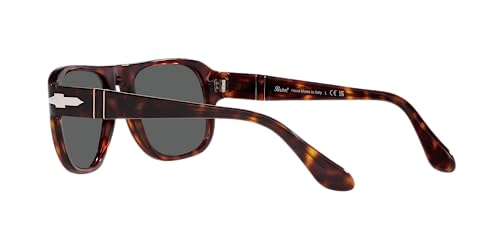 Image of Persol Unisex Po3310s Aviator Sunglasses