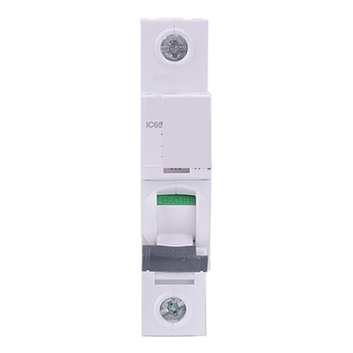 Disjoncteur de type C 20A IC65H idéal pour sécuriser vos prises de cuisine