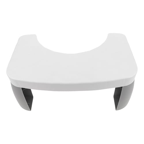 Marchepied de salle de bain VICASKY pour corriger la posture assise des adultes aux WC