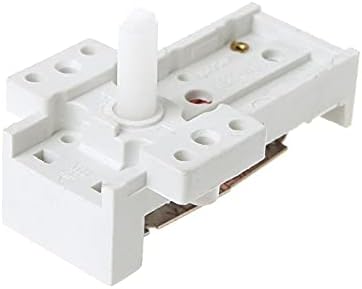 16A 250V Electric Heater Temperature Controller Parts Thermostat Lamp Control Switch Home Appliance Accessories