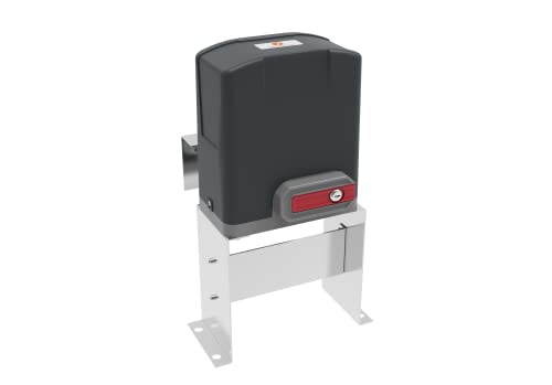 Dortimate Automatic Gate Opener Kit Electric Sliding Gate Opener With 2 Remote Controls Chain Driven Slide Gate Up To 39 Feet Or 1300 Lbs Dt1300L (Gate Up To 1300 Lbs) #TOP3