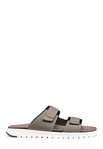 Mules à Enfiler Geox Flextride Pieds Sensibles Anti Transpiration