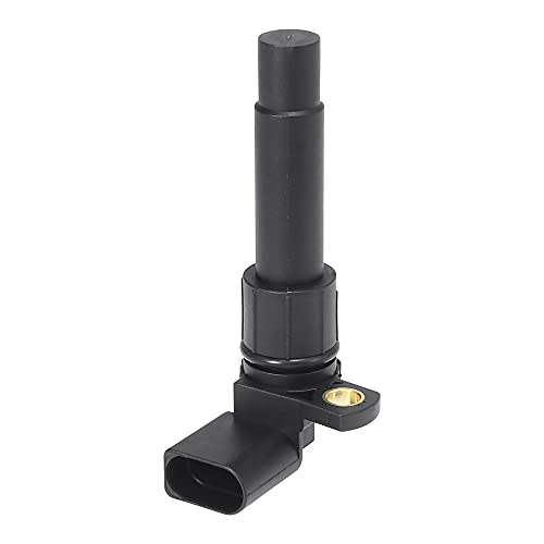 X AUTOHAUX 1J0919149A Vehículo Coche Negro Transmisión Velocidad Sensor Reemplazo