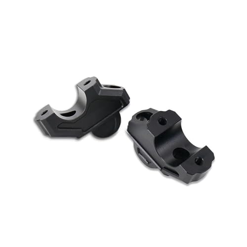 Riser de guidon Pan America fatigue dos solution de posture moto