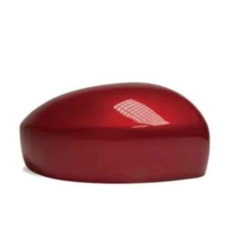 Boîtier rétroviseur Nissan Tiida C12 rouge droit anti-rayures