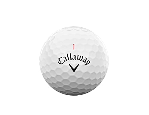 Callaway-Chrome-Soft-X-LS-Triple-Track-Golf-Balls-Unisex-Adult