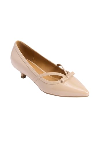 Comfortview Women's The Declan Slip On Pump (Wide Widths Available)
