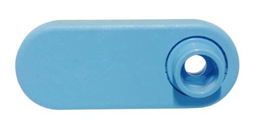 SWIFTNUT Nut-Runners for Threaded Rod Using Cordless Drill Pack of 1 for 8mm (M8) Nut, Blue, M 8 - Image 3