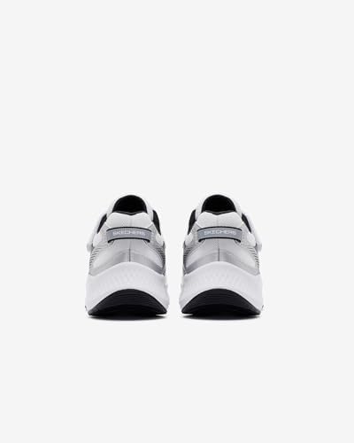 Skechers GO RUN CONSISTENT 2.0 405039L SLW Erkek Çocuk Spor Ayakkabı Gri 32 EU - Görsel 5