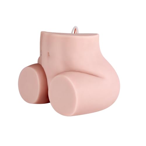 2026 Efficient Version Lifelike Female Companion Doll, Silicone Flesh Adult Toy with Detailed Butt, Soft Skin Figure Adult Doll, Flexible Novelty Doll with Discreet Packaging-M13715
