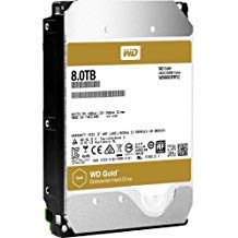 TDSOURCING NEW EOL WD 8TB GOLD 6G 7.2K