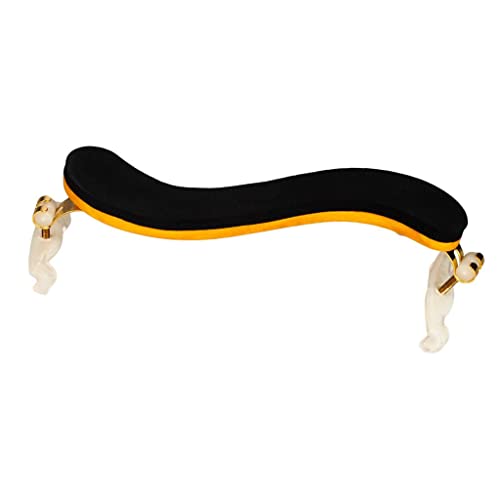 Épaulière réglable pour violon 4/4 en mousse confortable haute densité