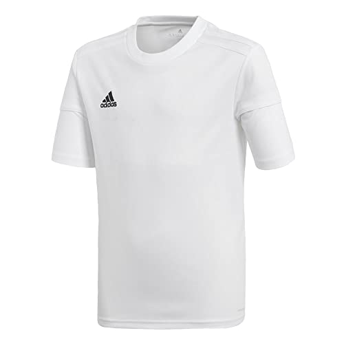 adidas Youth Squadra 17 Jersey White/White L