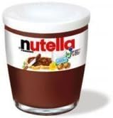 Nutella (200g) In Glass Cup Authentic Italian Nutella Imported frOM Italy by Ferrero