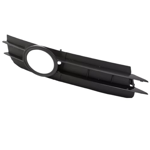 Couvercle phare antibrouillard avant pour A6 C6 2005-2008 grille OEM