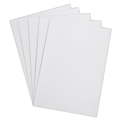 Papier cartonné blanc A3 pour fabriquer vos cartes de voeux et albums souvenirs