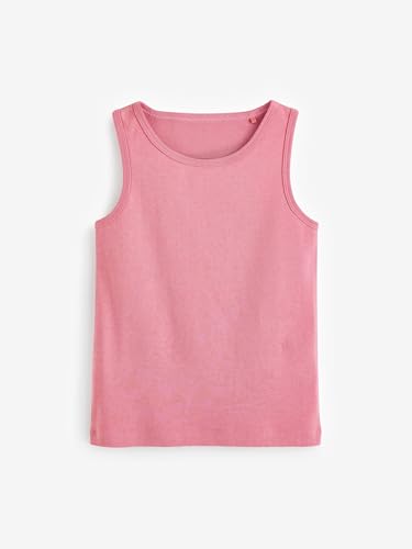 NEXT Unterhemden im 5er-Pack Multi Pastell 11-12 Jahre