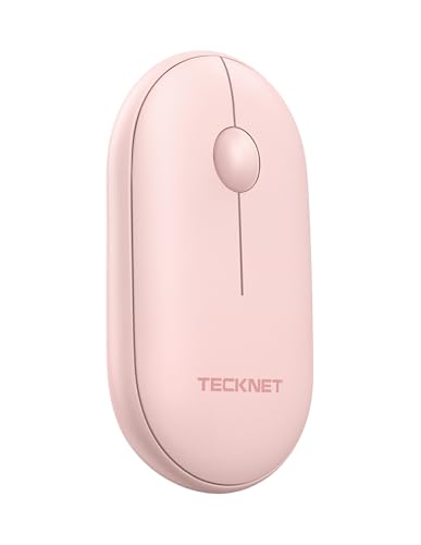 TECKNET Slim Wireless Mouse - Save with code IA97PMKE