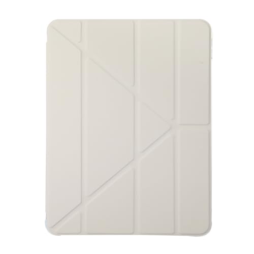 Étui iPad Air 11 M3 2025 protection écran et dos anti-choc silicone gris