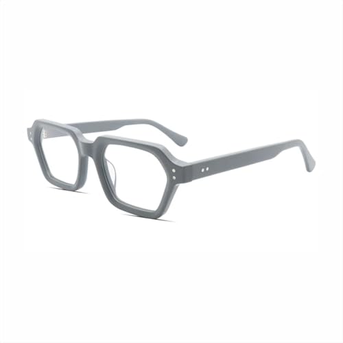 Lunettes rétro pour femmes de luxe grand format et montures vintage
