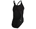adidas Fit Suit Bos Swimsuit, Mujer, Negro,40 EU