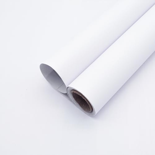 Yancorp Matte White Contact Paper