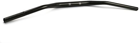 Universal 7/8" Motorcycle 22mm Handlebars Handle Tubes For Pit Dirt Bike KXF KTM YZF CRF RM Enduro Supermoto SM(Black)