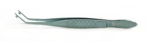Titanium Osher-Seibel IOL Folding Forceps
