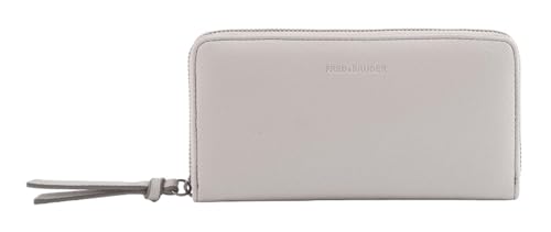FREDsBRUDER My Bestie compagnon long en cuir taupe clair