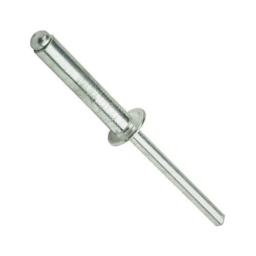 Aluminum Pop Rivets 1/8