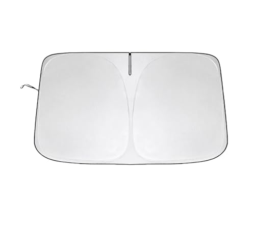 Pare-soleil de pare-brise Range Rover 2013-2024 protection pliable