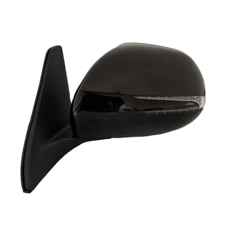 ランドクルーザープラドFJ120用バックミラーは折り畳み式URJ120 GX470ミラーとオートマチックコントローラー付きランドクルーザーLC120に対応