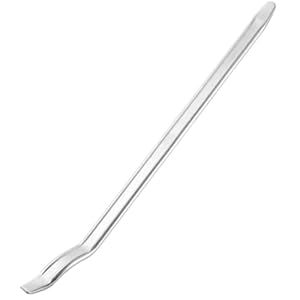 Homaisson 20 Tire Iron, Heavy Duty Tire Spoon, Metal Tire Lever Bar, Rim Lifting Tool, Pray Bar for Installing and Removing Tires of Bicycle, Motorcycle, Professional Tire Changing Tool, Tire Crow Bar