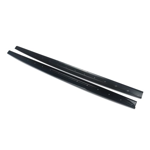 Extensiones de faldón lateral y difusor F32 F36 para mejorar aerodinámica