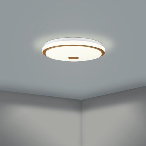Plafonnier LED Lanciano 1 dimmable télécommande lampe plafond cristal - 3