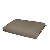 ✔️ RECOMMANDATIONS D’UTILISATION - Les coussins palette Happers sont conçus pour l’extérieur avec un tissu résistant au soleil (note 6/8) et un traitement imperméable antitache. Pour une meilleure durabilité, évitez une exposition prolongée au soleil et rangez-les à l’abri lorsqu’ils ne sont pas utilisés. En cas de pluie, il est important de retirer les rembourrages et de laisser sécher séparément les housses et les rembourrages au soleil.