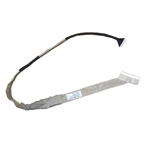Câble d'écran pour Clevo M660JE M660N M660S - Nappe LED de remplacement noir