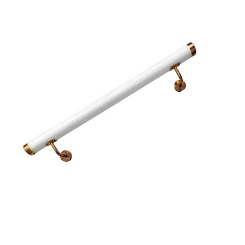 階段手すり手すり、滑り止め階段手すり、PVC安全手すり、ホームアゲインストザウォール屋内ロフト高齢者手すり手すり廊下サポートロッド (Size : 360cm)