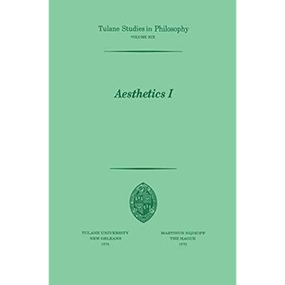 Aesthetics I