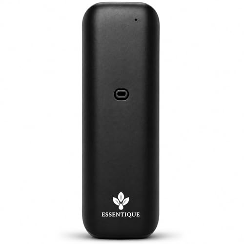 Difusor aromático eléctrico The Pulse Essentique negro